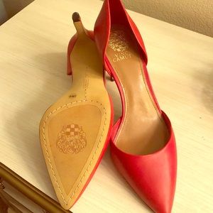 Vince Camuto Heels. Worn once for a wedding.